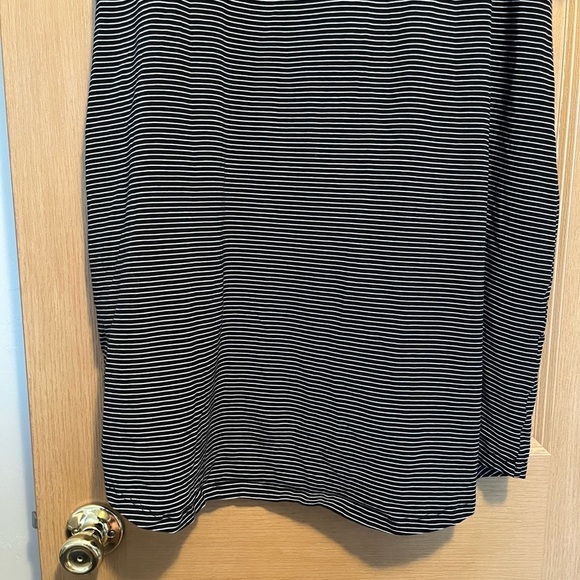 Terra & Sky Striped T Shirt Dress - Picture 4 of 10